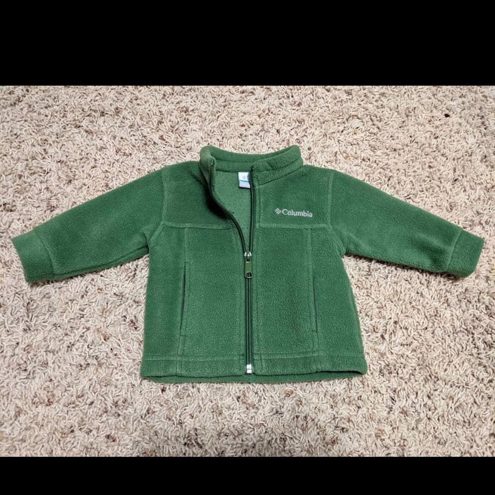 Columbia jacket 3-6 months